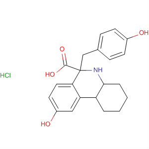 CAS No 61659-27-6  Molecular Structure