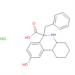 CAS No 61659-28-7  Molecular Structure
