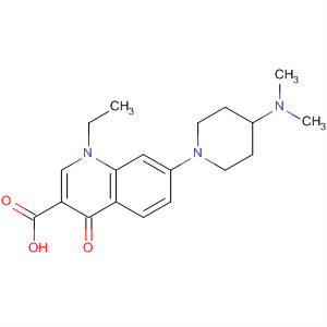 CAS No 61659-34-5  Molecular Structure