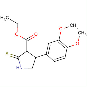 CAS No 61659-37-8  Molecular Structure