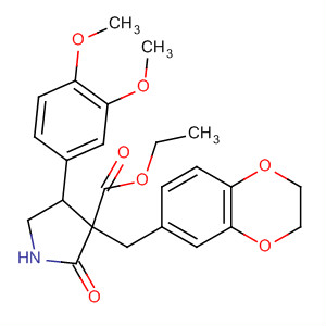 Cas Number: 61659-41-4  Molecular Structure