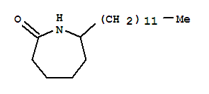 CAS No 6166-44-5  Molecular Structure