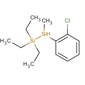 CAS No 61660-99-9  Molecular Structure