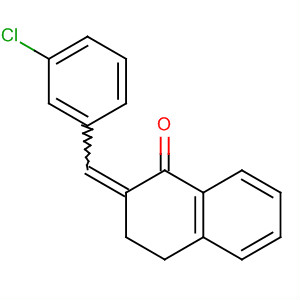 CAS No 61661-18-5  Molecular Structure