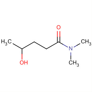 CAS No 61665-46-1  Molecular Structure