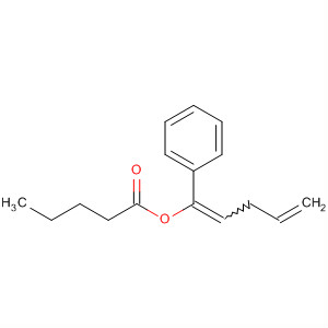 CAS No 61666-01-1  Molecular Structure