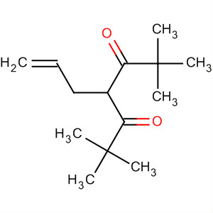 CAS No 61666-28-2  Molecular Structure