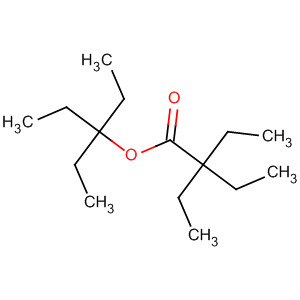 CAS No 61666-32-8  Molecular Structure