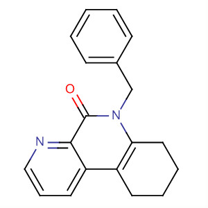 CAS No 61666-88-4  Molecular Structure