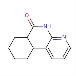CAS No 61666-89-5  Molecular Structure