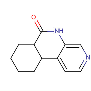 CAS No 61666-93-1  Molecular Structure