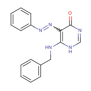 CAS No 61667-14-9  Molecular Structure