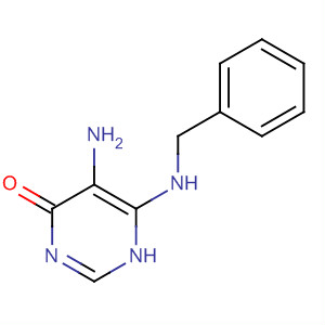 CAS No 61667-17-2  Molecular Structure