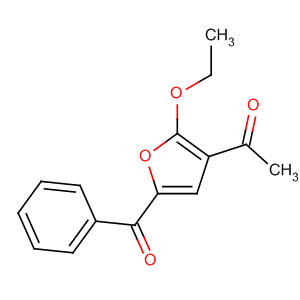 CAS No 61667-85-4  Molecular Structure