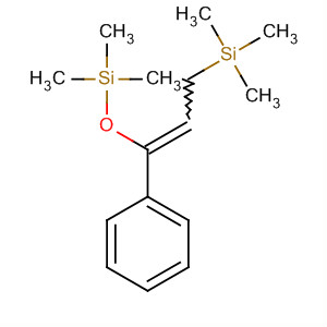 CAS No 61668-38-0  Molecular Structure