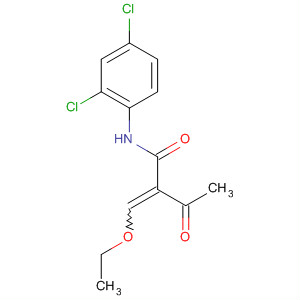 CAS No 61669-22-5  Molecular Structure