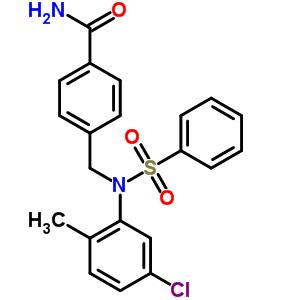 CAS No 6167-34-6  Molecular Structure