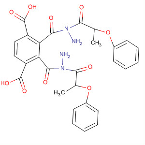 CAS No 61671-25-8  Molecular Structure