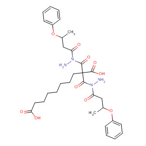 CAS No 61671-32-7  Molecular Structure
