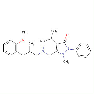 Cas Number: 61672-77-3  Molecular Structure