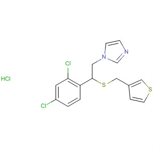 CAS No 61675-68-1  Molecular Structure