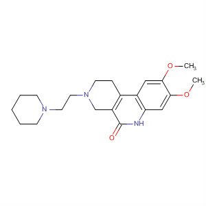 CAS No 61675-84-1  Molecular Structure