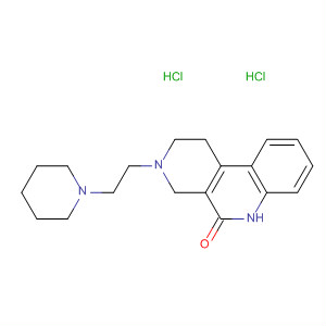 CAS No 61675-85-2  Molecular Structure