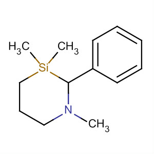 CAS No 61676-40-2  Molecular Structure