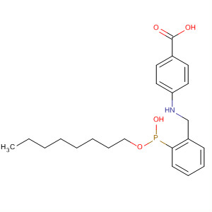 CAS No 61676-83-3  Molecular Structure