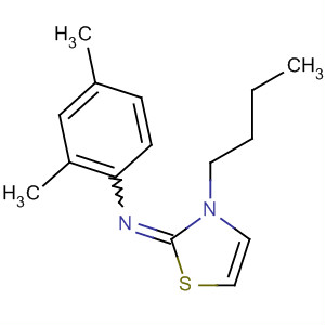 CAS No 61676-93-5  Molecular Structure