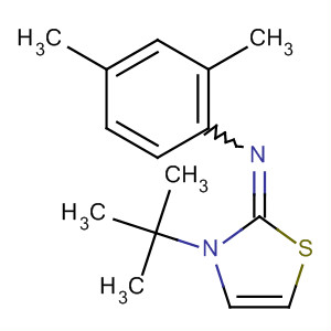 CAS No 61676-95-7  Molecular Structure