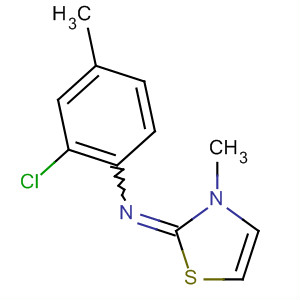 CAS No 61677-00-7  Molecular Structure