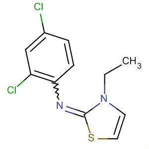 CAS No 61677-03-0  Molecular Structure