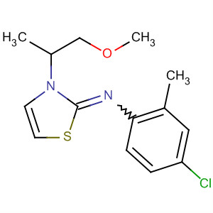 CAS No 61677-04-1  Molecular Structure