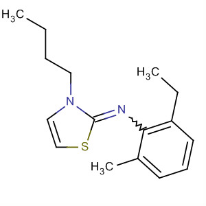 CAS No 61677-12-1  Molecular Structure