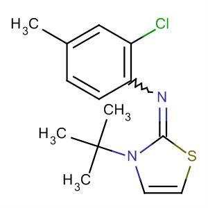 CAS No 61677-21-2  Molecular Structure