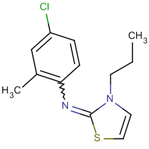 CAS No 61677-24-5  Molecular Structure