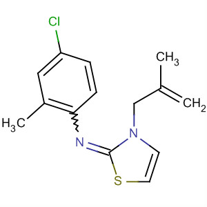 CAS No 61677-30-3  Molecular Structure