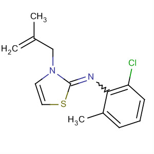 CAS No 61677-36-9  Molecular Structure