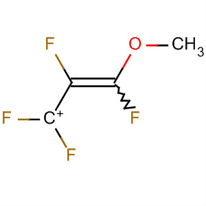 CAS No 61682-12-0  Molecular Structure