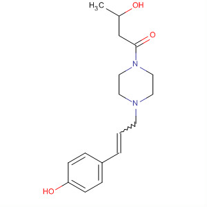 CAS No 61682-78-8  Molecular Structure