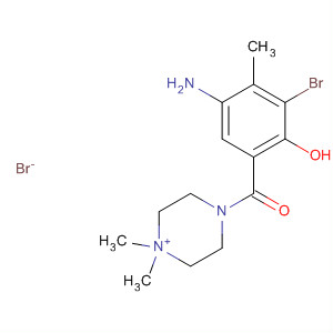 CAS No 61682-87-9  Molecular Structure