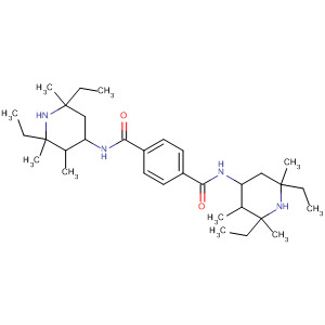 CAS No 61683-00-9  Molecular Structure