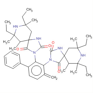 Cas Number: 61683-43-0  Molecular Structure