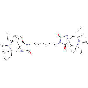 CAS No 61683-47-4  Molecular Structure