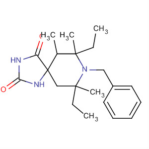 CAS No 61683-50-9  Molecular Structure