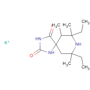 CAS No 61683-65-6  Molecular Structure