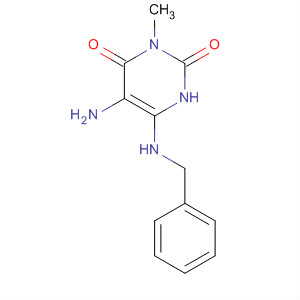 CAS No 61683-69-0  Molecular Structure