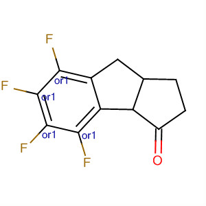 CAS No 61684-82-0  Molecular Structure