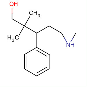 CAS No 61686-95-1  Molecular Structure